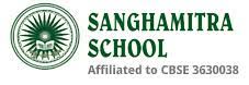 Sanghamitra School logo